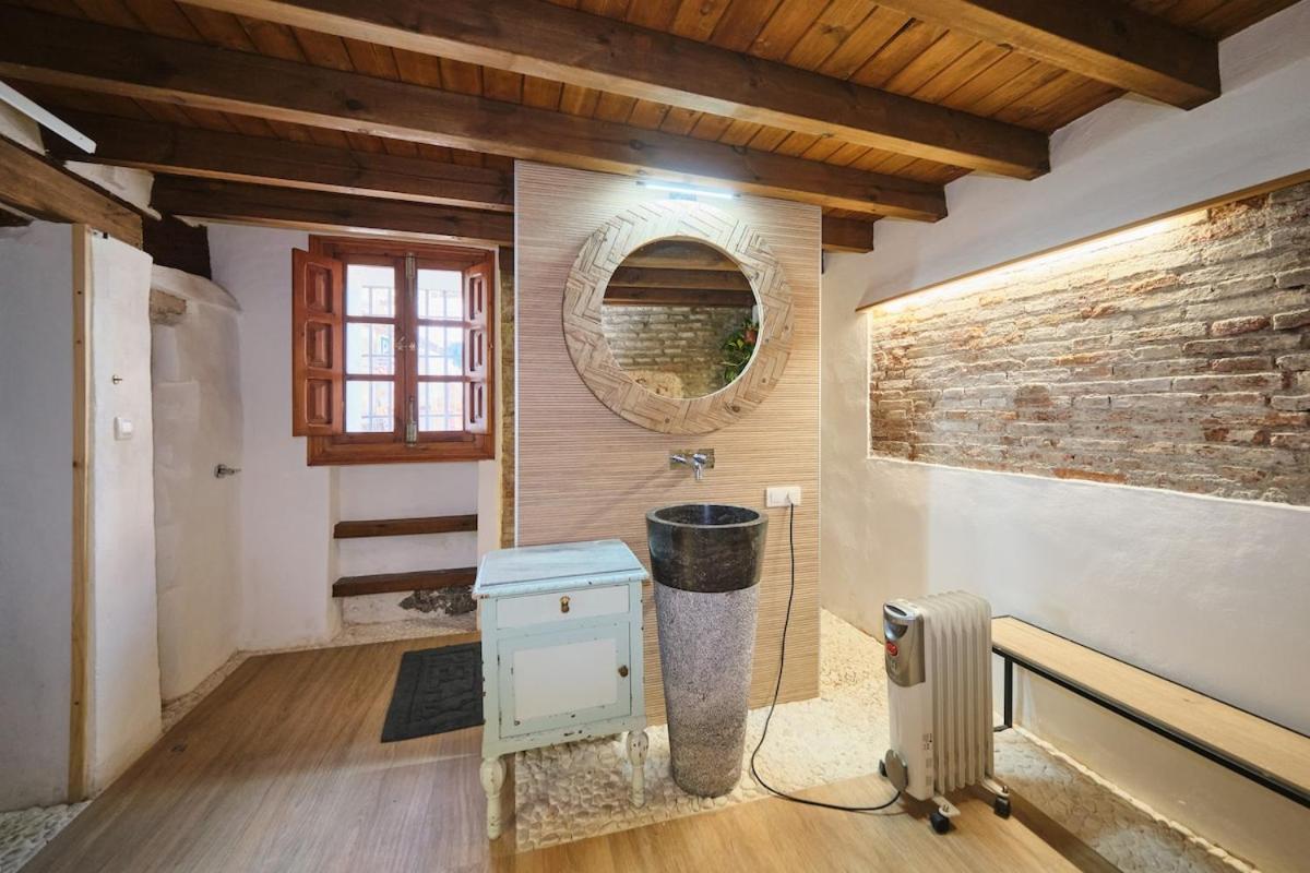 Terratetto In Centro Ai Piedi Dell'alhambra Apartment