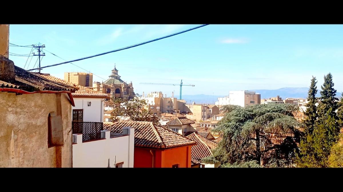 Terratetto In Centro Ai Piedi Dell'alhambra Apartment Granada