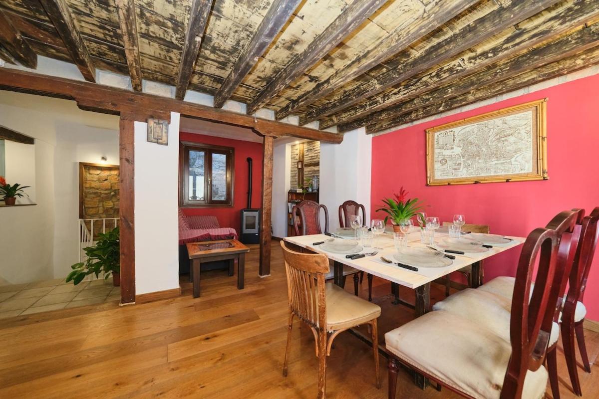 Terratetto In Centro Ai Piedi Dell'alhambra Apartment Granada